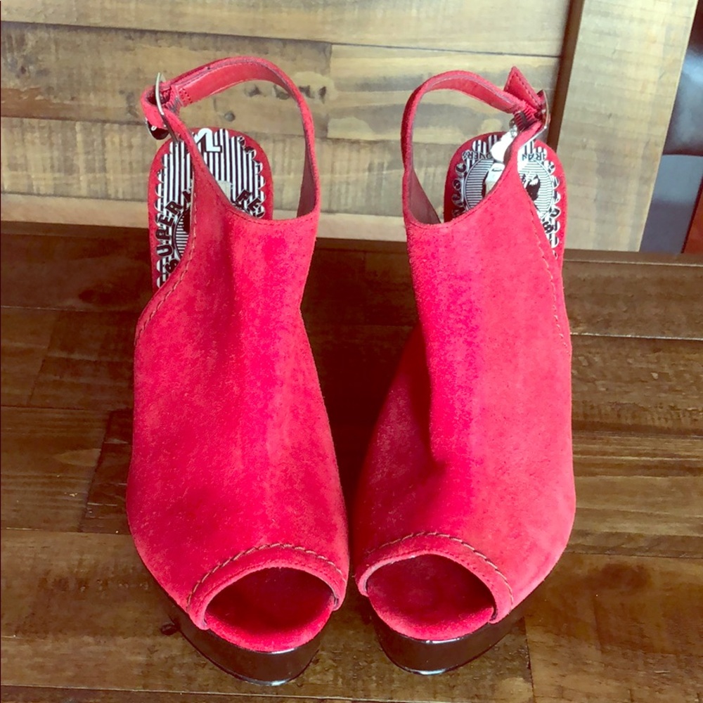 Harajuku lovers heels